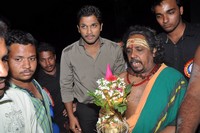 Kota Srinivas Rao Receives Allu Ramalingaiah Award